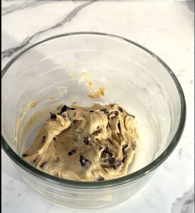 Browned Butter Chocolate Chip Cookies